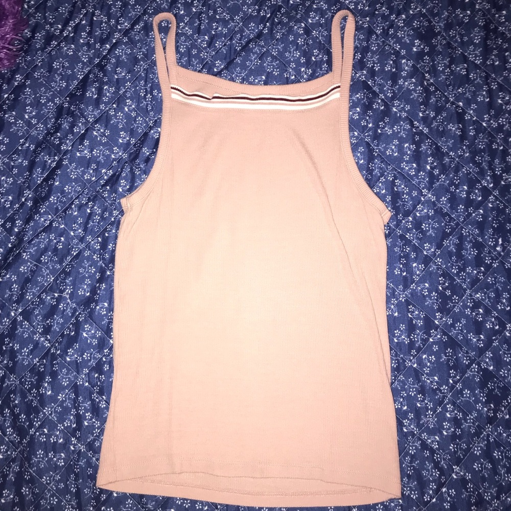 American Eagle Ribbed Tank